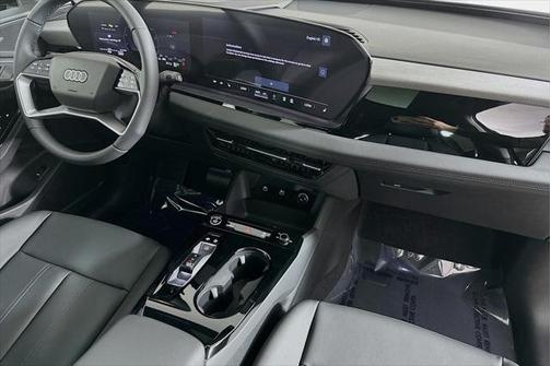 2025 Audi Q6 e-tron Premium Plus quattro