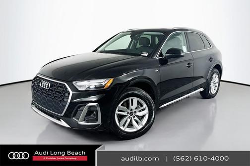 2023 Audi Q5 45 S line Premium