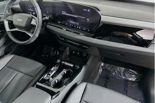 2025 Audi Q6 e-tron Premium quattro