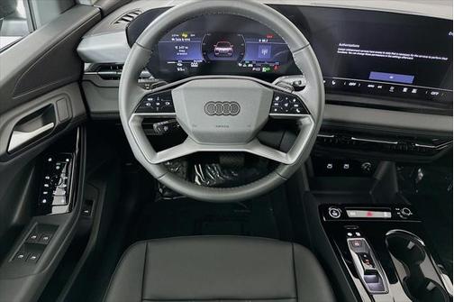 2025 Audi Q6 e-tron Premium quattro