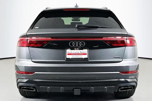 2026 Audi Q8 55 Prestige