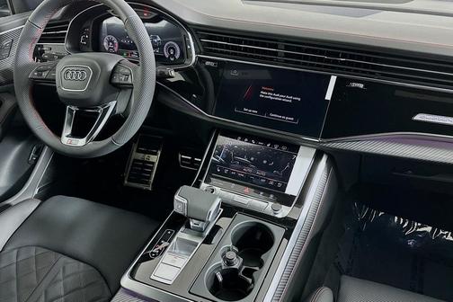 2026 Audi Q8 55 Prestige