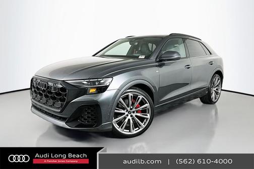 2026 Audi Q8 55 Prestige