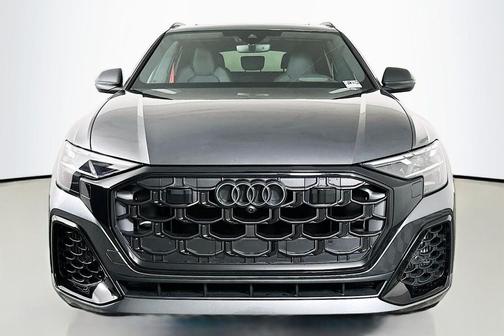 2026 Audi Q8 55 Prestige