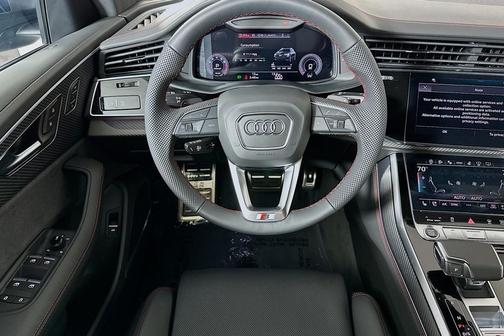 2026 Audi Q8 55 Prestige