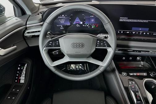 Daytona Gray Pearl Effect 2026 Audi A6 Premium Plus quattro S tronic