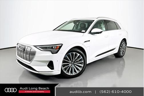 2019 Audi e-tron Premium Plus