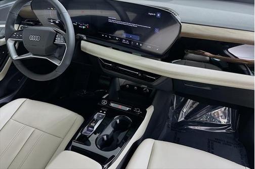 2025 Audi Q6 e-tron Premium quattro