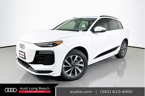 2025 Audi Q6 e-tron Premium quattro