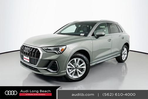 2025 Audi Q3 Premium 45 TFSI S line quattro Tiptronic