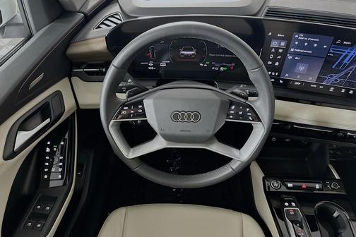 2025 Audi Q6 e-tron Premium Plus quattro