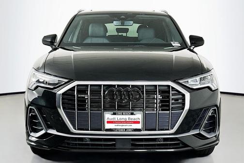 2025 Audi Q3 45 S line Premium Plus