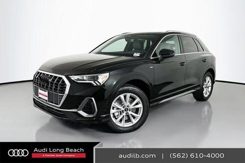 2025 Audi Q3 45 S line Premium Plus