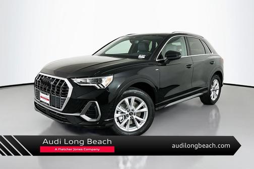 2025 Audi Q3 45 S line Premium Plus