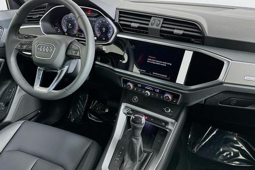 2025 Audi Q3 45 S line Premium Plus
