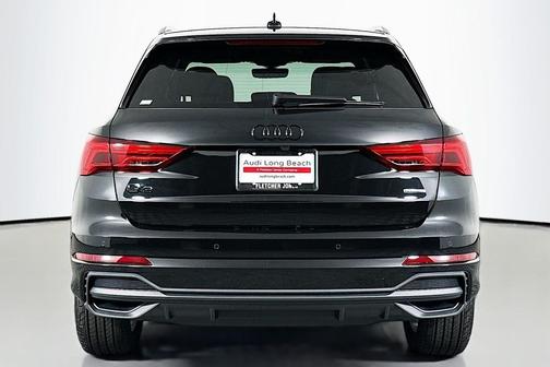 2025 Audi Q3 45 S line Premium Plus