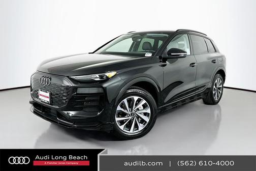 2025 Audi Q6 e-tron Premium quattro