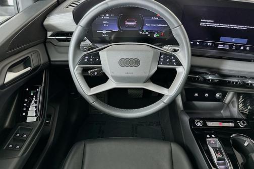 2025 Audi Q6 e-tron Premium quattro