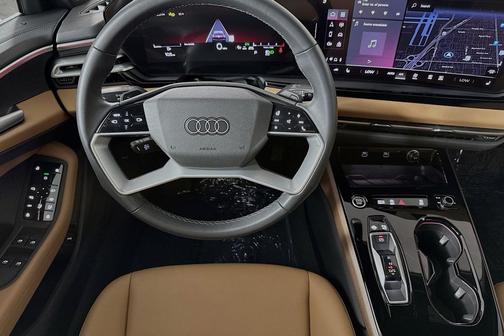 2025 Audi A5 Premium TFSI quattro S tronic