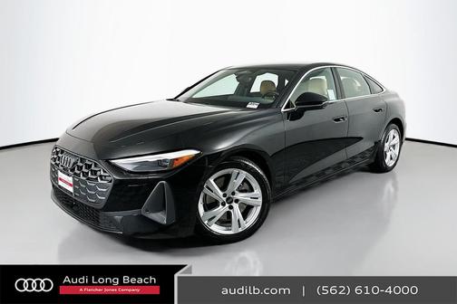 2025 Audi A5 Premium TFSI quattro S tronic