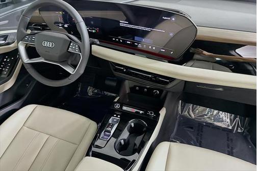 2025 Audi Q6 e-tron Premium Plus