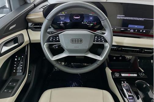 2025 Audi Q6 e-tron Premium Plus