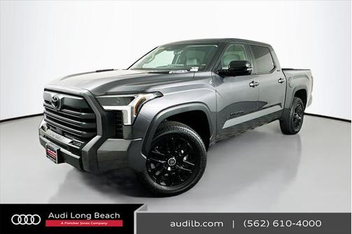 2024 Toyota Tundra Hybrid Limited