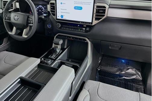 2024 Toyota Tundra Hybrid Limited