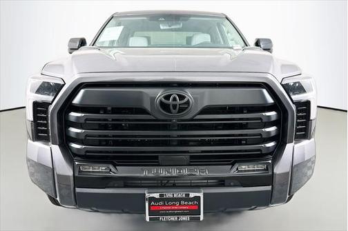 2024 Toyota Tundra Hybrid Limited