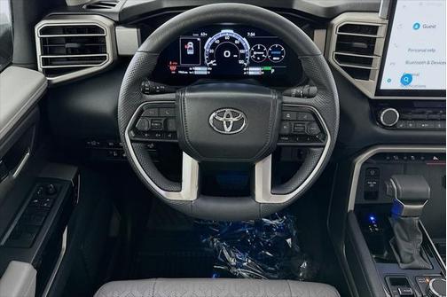 2024 Toyota Tundra Hybrid Limited