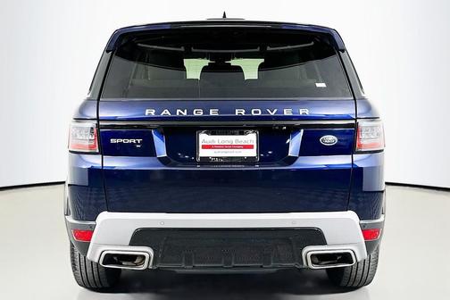 2020 Land Rover Range Rover Sport SE