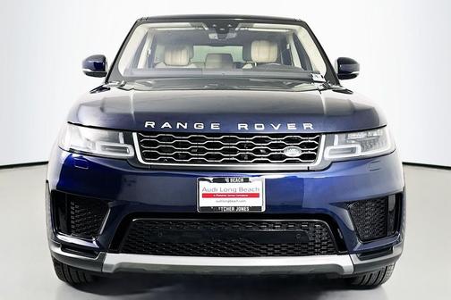 2020 Land Rover Range Rover Sport SE