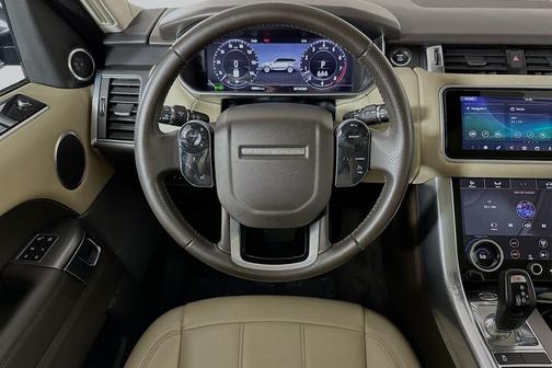 2020 Land Rover Range Rover Sport SE