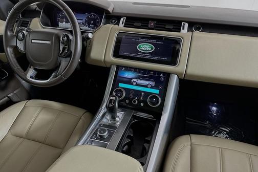 2020 Land Rover Range Rover Sport SE