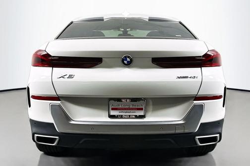 2022 BMW X6 xDrive40i