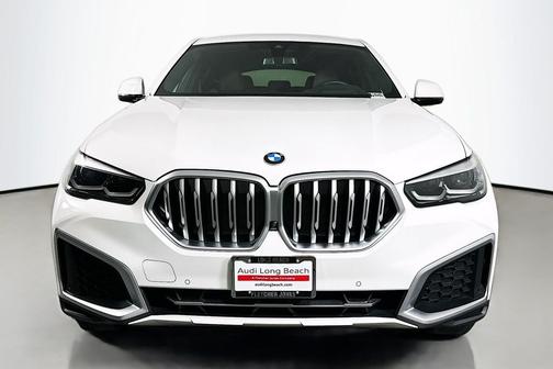 2022 BMW X6 xDrive40i