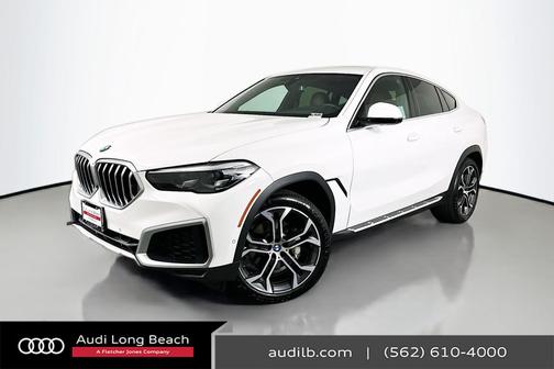 2022 BMW X6 xDrive40i