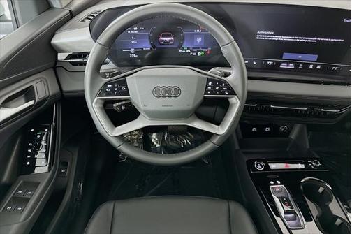 2025 Audi Q6 e-tron Premium