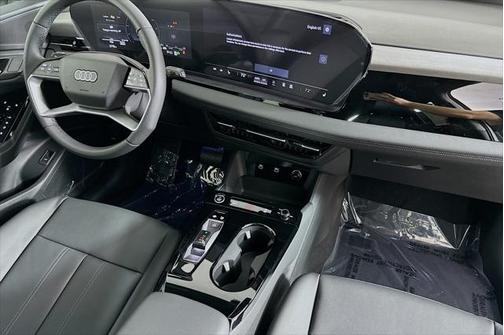 2025 Audi Q6 e-tron Premium
