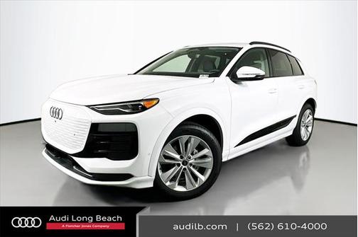 2025 Audi Q6 e-tron Premium