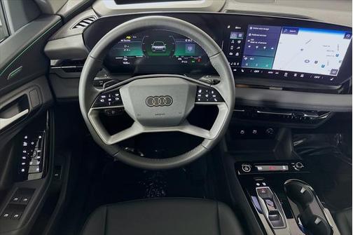 2025 Audi Q6 e-tron Premium Plus