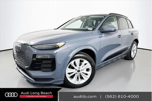 2025 Audi Q6 e-tron Premium Plus