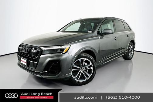 2026 Audi Q7 45 Premium