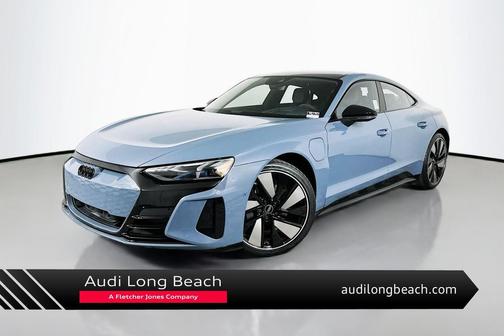 2023 Audi e-tron GT Prestige quattro