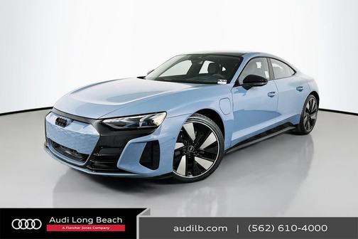 2023 Audi e-tron GT Prestige quattro