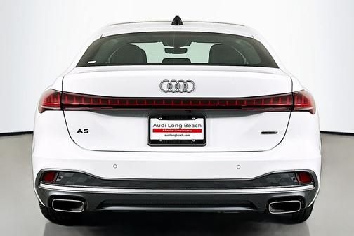 2025 Audi A5 Premium TFSI quattro S tronic