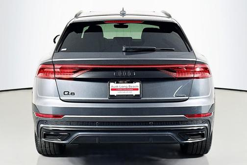 2023 Audi Q8 55 Premium Plus