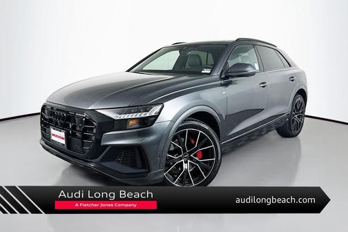 2023 Audi Q8 55 Premium Plus