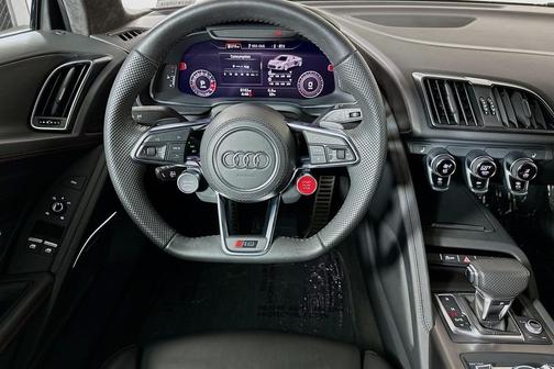 2020 Audi R8 V10 quattro S tronic