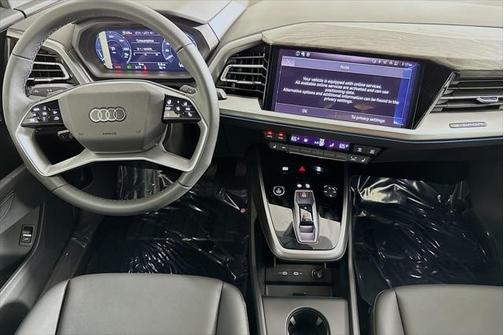 2025 Audi Q4 e-tron Premium Plus 55 quattro